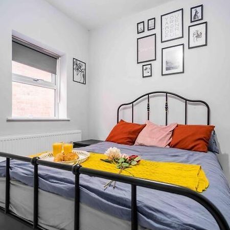 Modern Flat In Moseley With Free Parking Apartment Birmingham Exterior foto