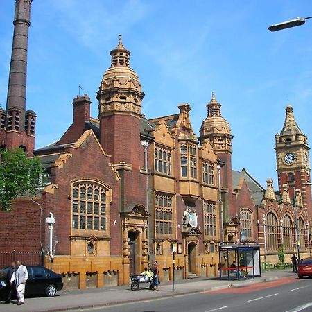 Modern Flat In Moseley With Free Parking Apartment Birmingham Exterior foto