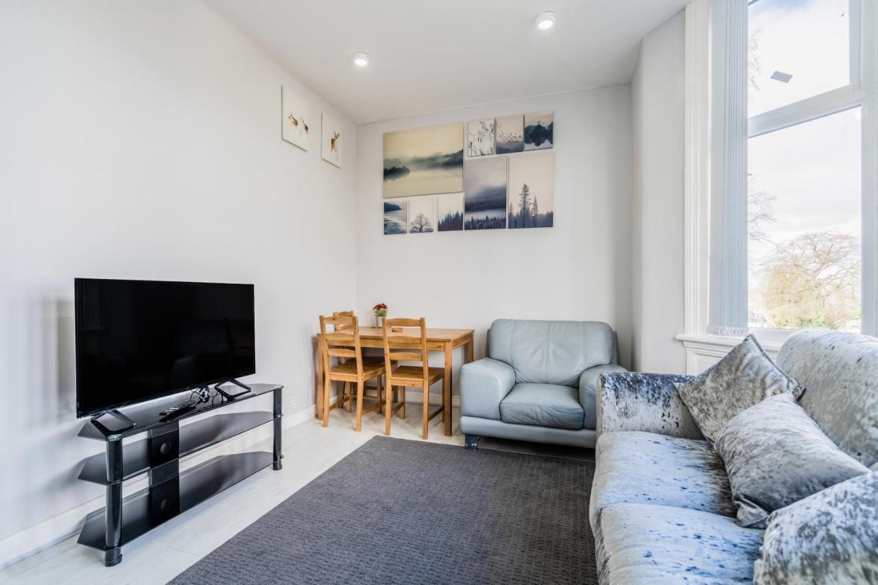 Modern Flat In Moseley With Free Parking Apartment Birmingham Exterior foto
