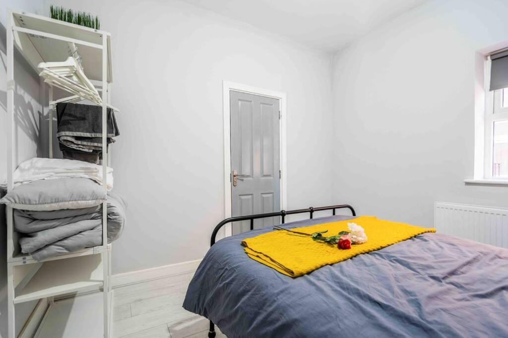 Modern Flat In Moseley With Free Parking Apartment Birmingham Exterior foto