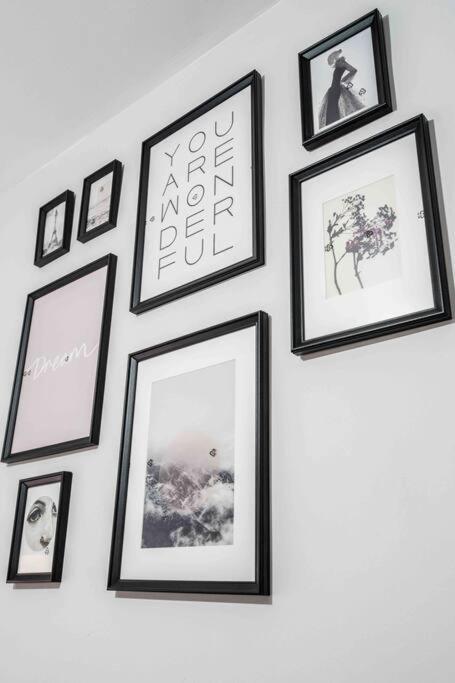Modern Flat In Moseley With Free Parking Apartment Birmingham Exterior foto