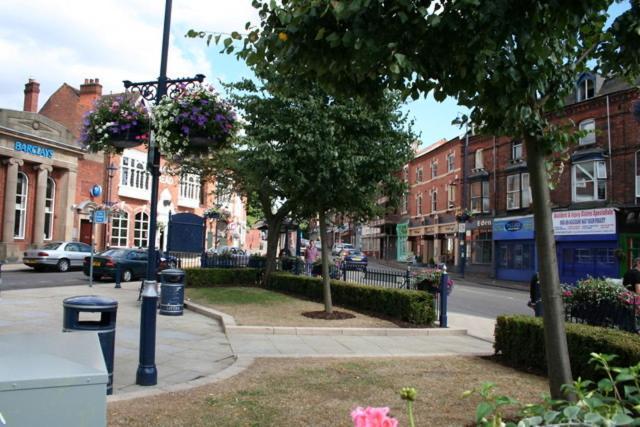 Modern Flat In Moseley With Free Parking Apartment Birmingham Exterior foto