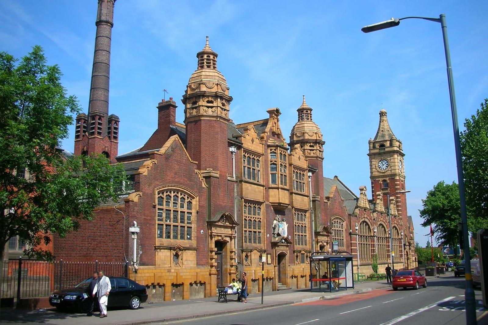 Modern Flat In Moseley With Free Parking Apartment Birmingham Exterior foto